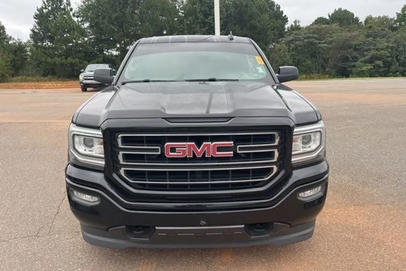 2017 Gmc Sierra 1500 Base photo 1