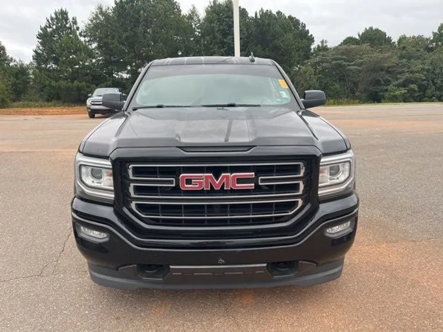 2017 Gmc Sierra 1500 Base photo 1