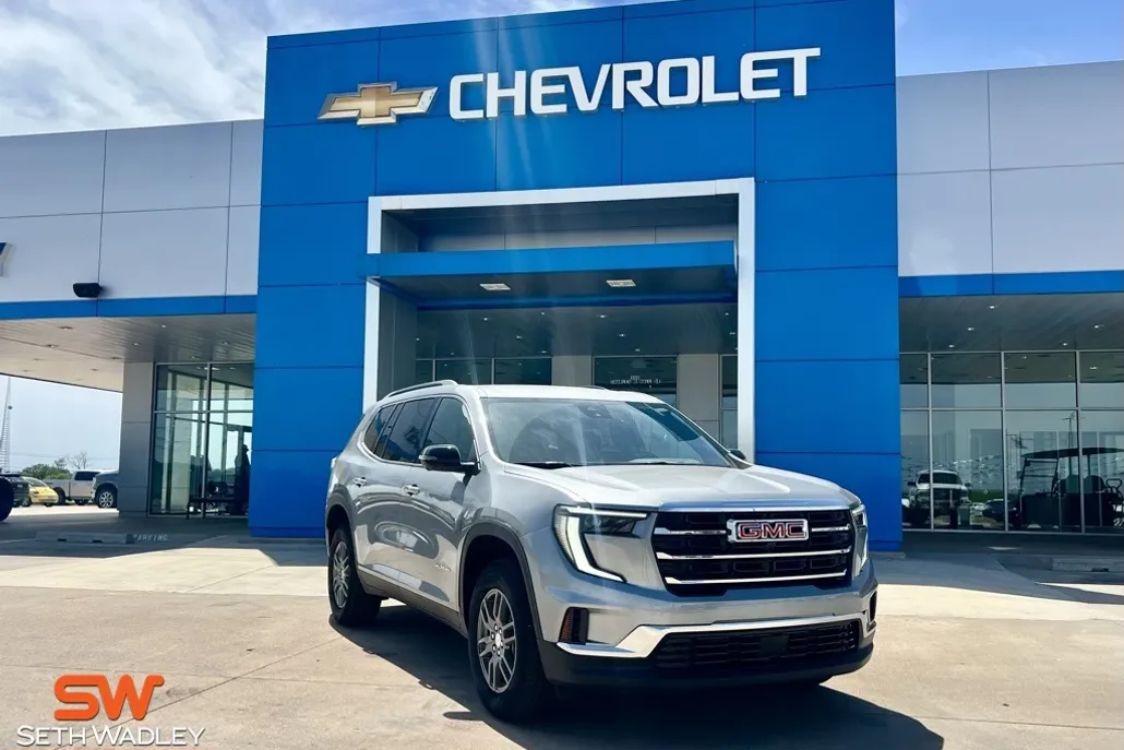 2025 Gmc Acadia Elevation photo 1