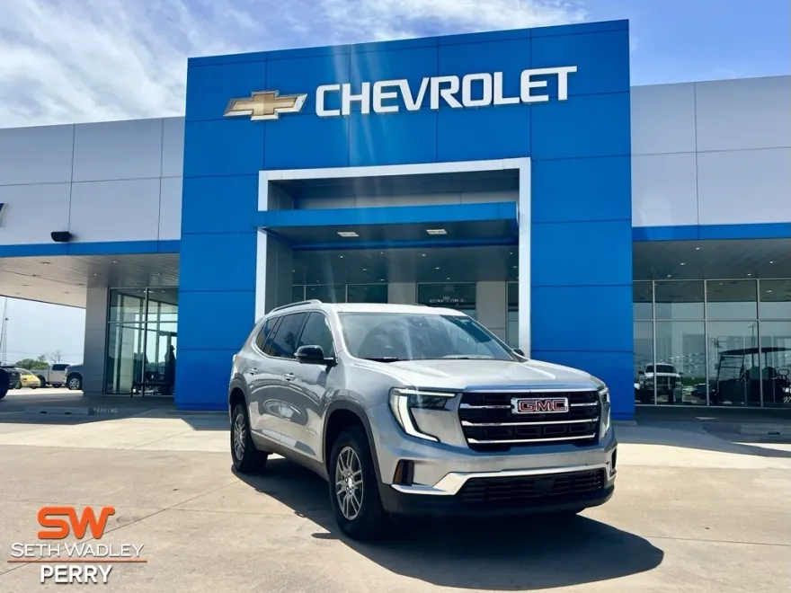 2025 Gmc Acadia Elevation photo 1