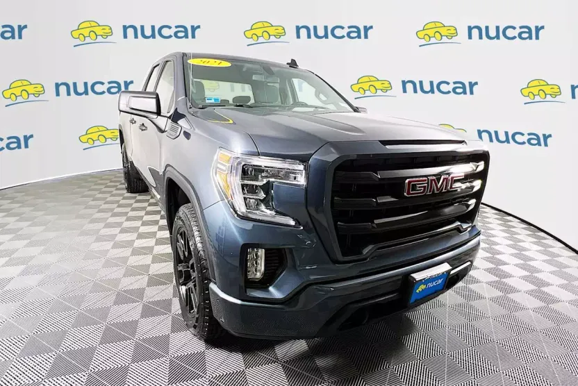 2018 Gmc Sierra 1500 SLE photo 1