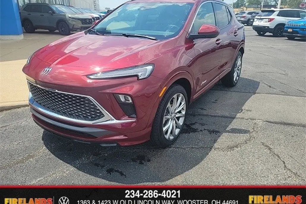 2024 Buick Encore GX Avenir photo 1