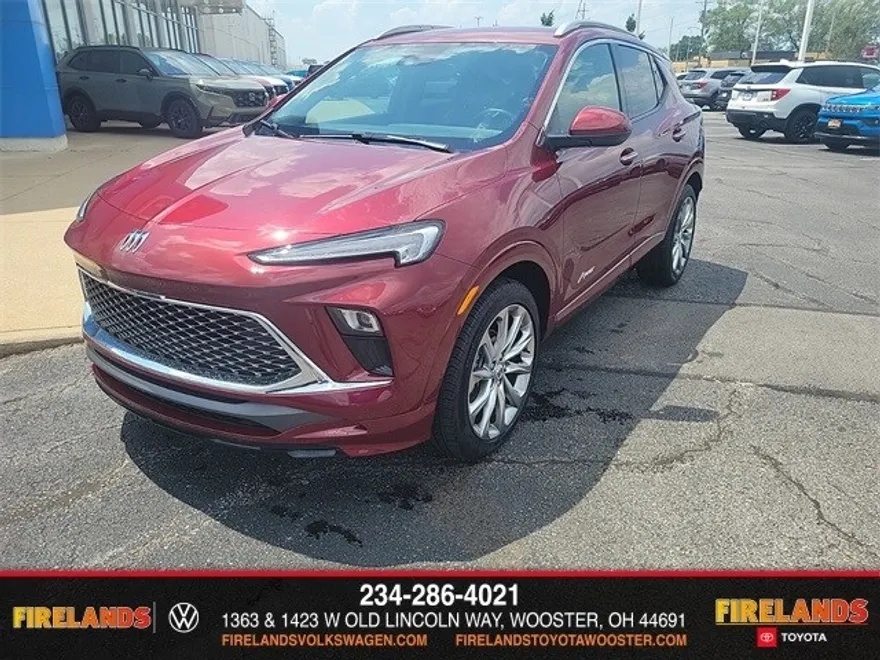 2024 Buick Encore GX Avenir photo 1