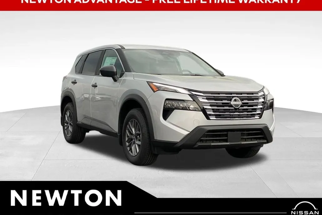 2025 Nissan Rogue S photo 1