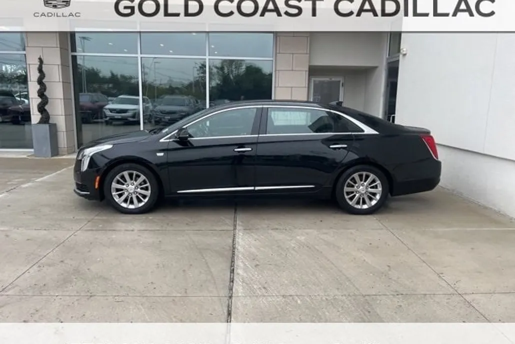 2019 Cadillac XTS photo 1