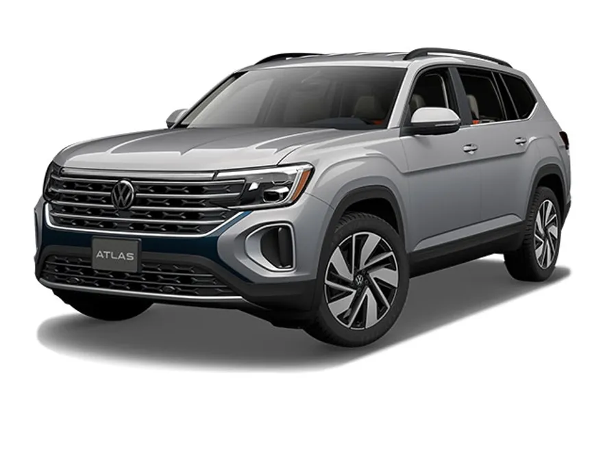 2024 Volkswagen Atlas SE Technology photo 1