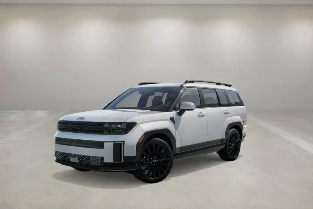 2026 Hyundai Santa Fe Calligraphy photo 1