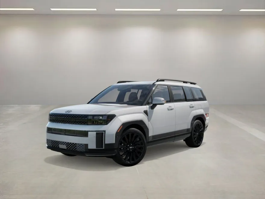 2026 Hyundai Santa Fe Calligraphy photo 1
