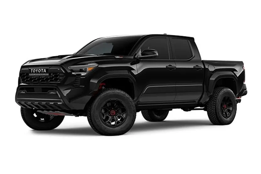 2025 Toyota Tacoma TRD Pro photo 1