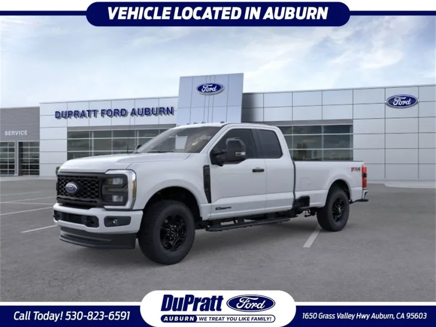 2025 Ford F-350 photo 1