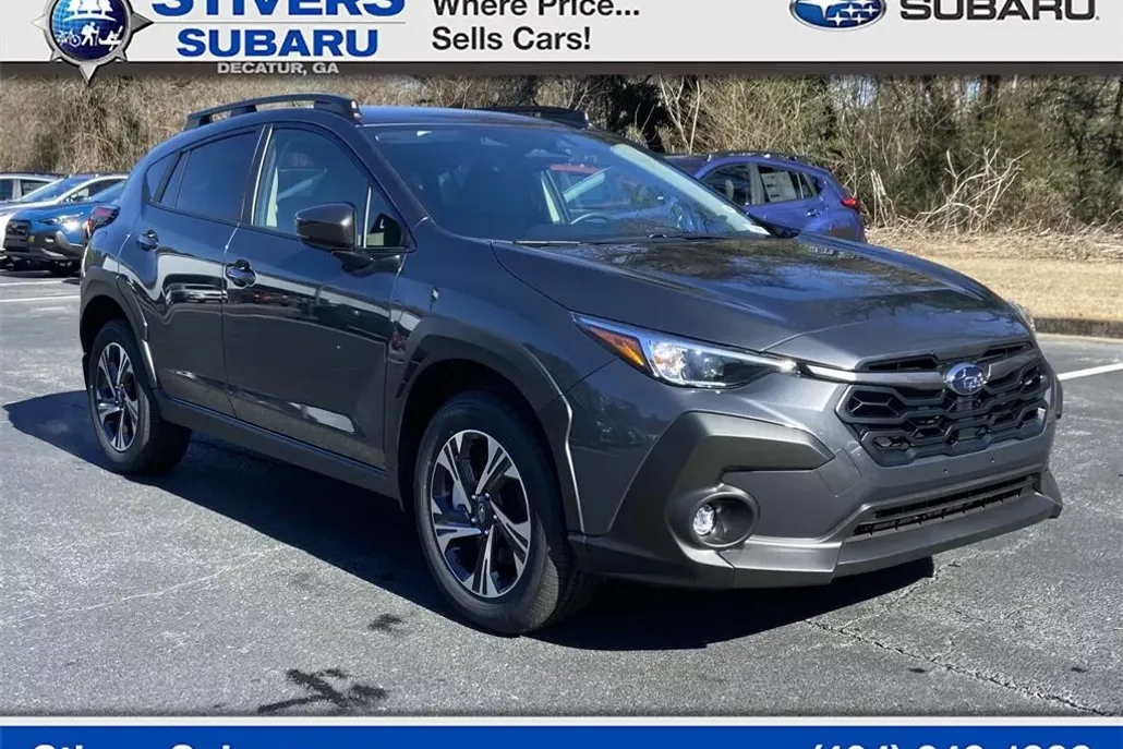 2025 Subaru Crosstrek Premium photo 1