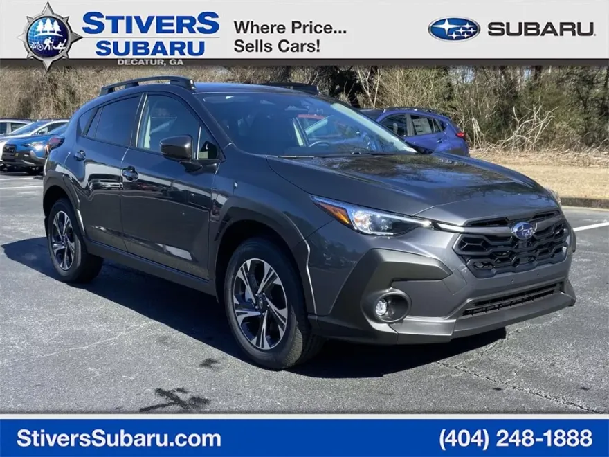 2025 Subaru Crosstrek Premium photo 1