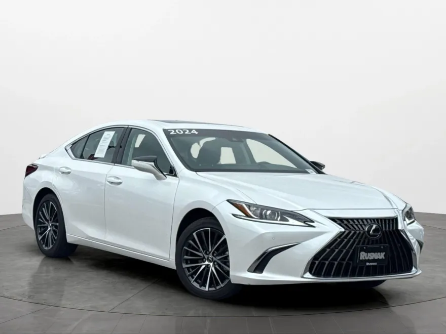 2024 Lexus ES 300h Premium photo 1