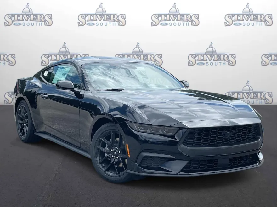 2025 Ford Mustang EcoBoost photo 1