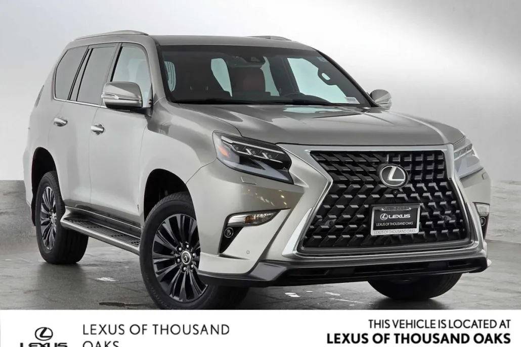 2023 Lexus GX 460 Luxury photo 1