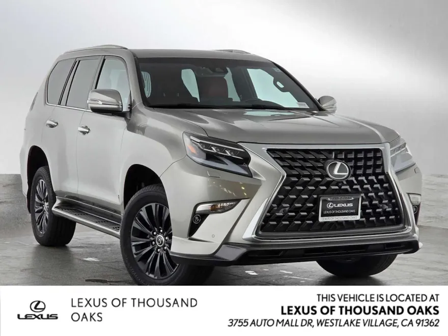 2023 Lexus GX 460 Luxury photo 1