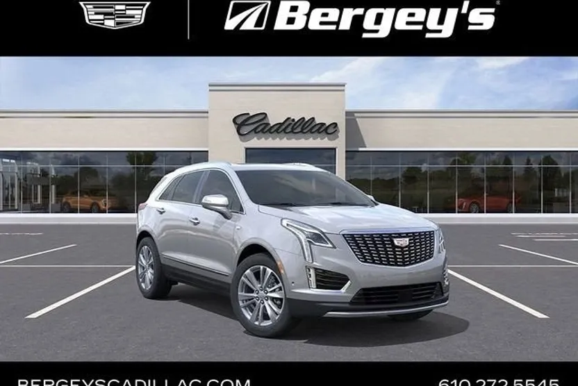 2025 Cadillac XT5 Premium Luxury photo 1