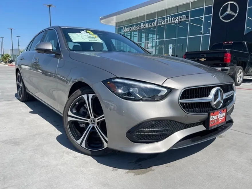 2024 Mercedes Benz C 300 photo 1