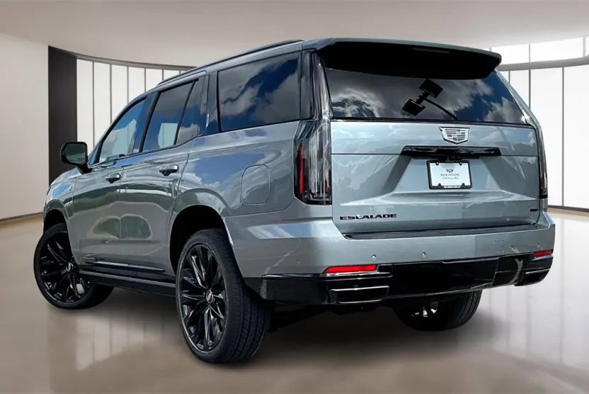 2025 Cadillac Escalade Sport Platinum photo 1
