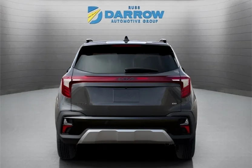 2025 Kia Seltos EX photo 1
