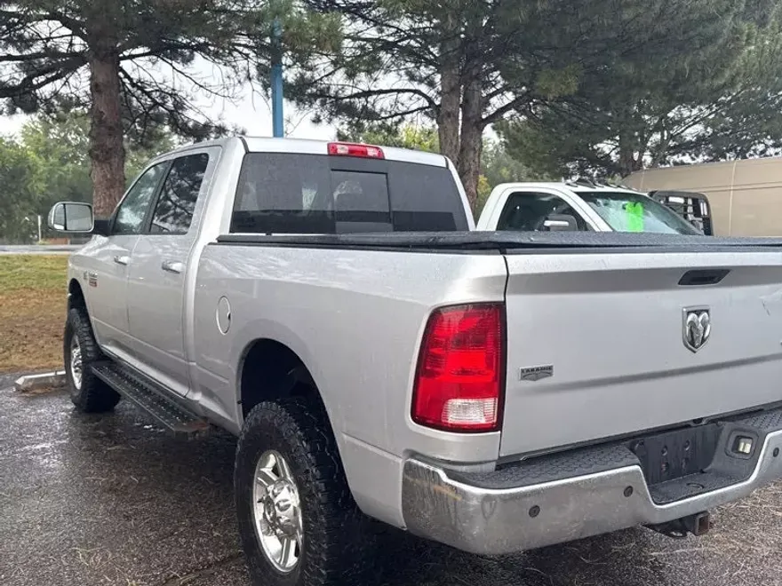 2011 Ram 2500 Laramie photo 1
