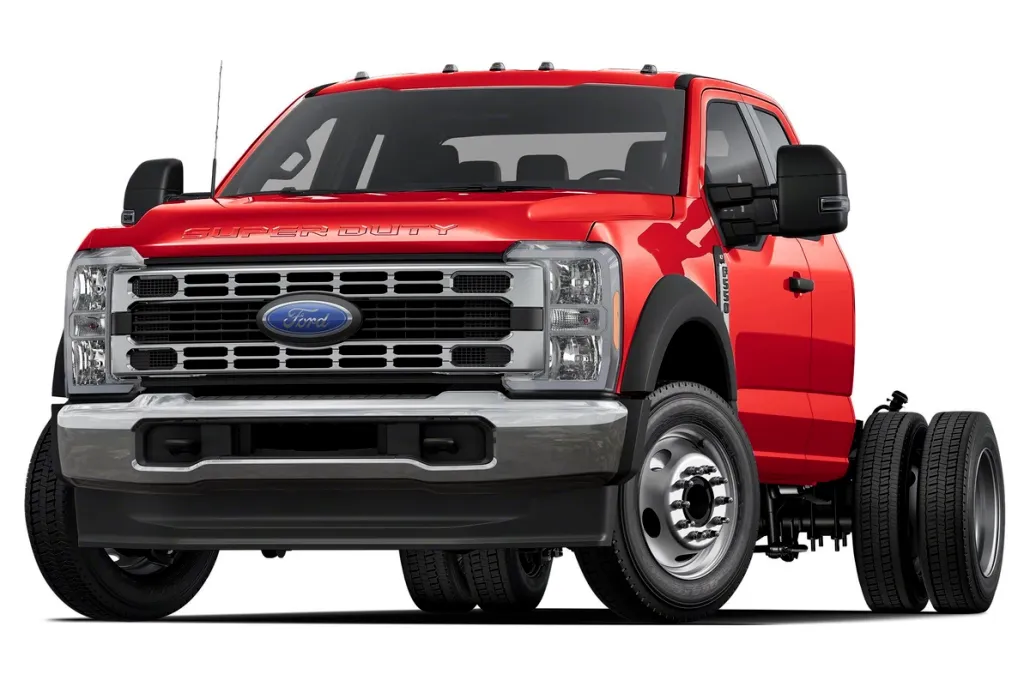 2025 Ford F-450 XL photo 1