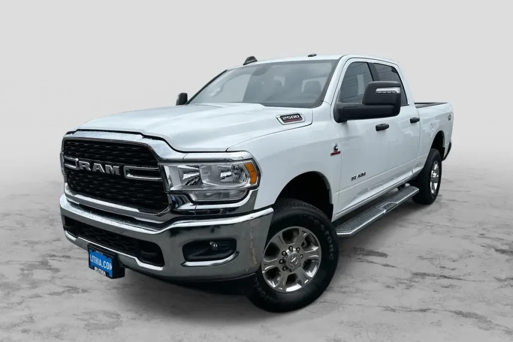 2024 Ram 2500 Big Horn photo 1