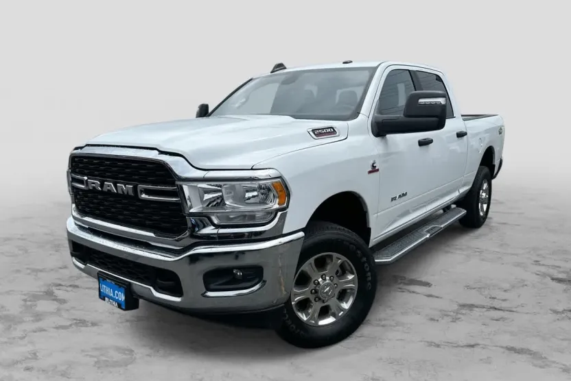 2024 Ram 2500 Big Horn photo 1