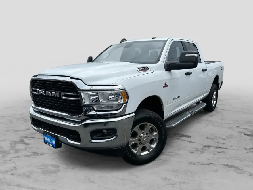 2024 Ram 2500 Big Horn photo 1
