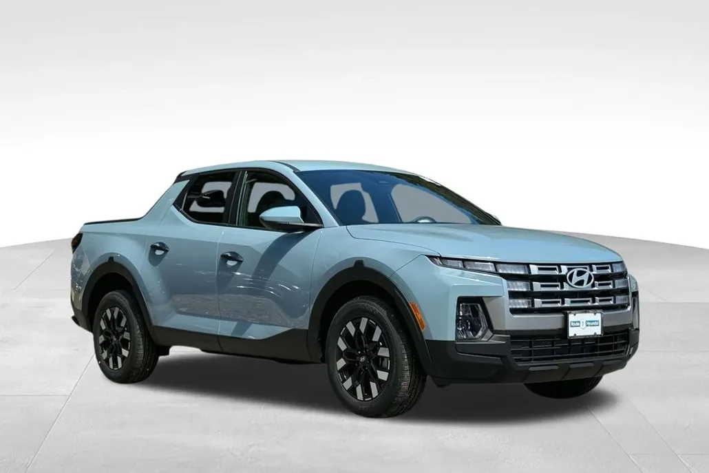 2026 Hyundai Santa Cruz SE photo 1