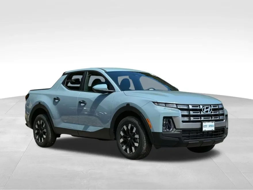 2026 Hyundai Santa Cruz SE photo 1