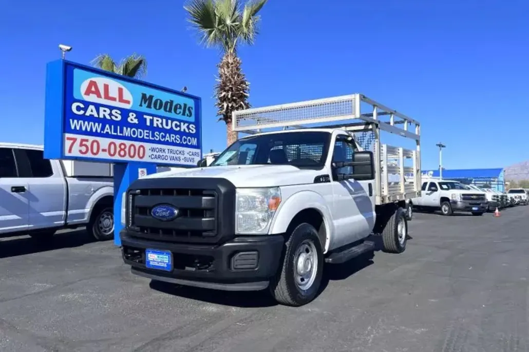 2013 Ford F-250 photo 1