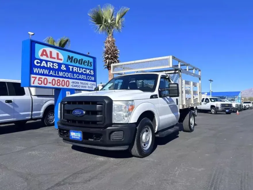 2013 Ford F-250 photo 1