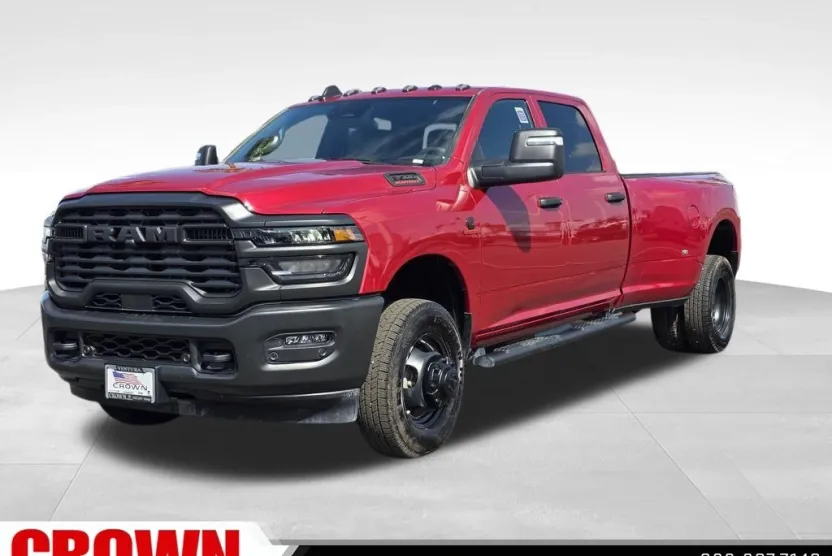 2026 Ram 3500 Tradesman photo 1