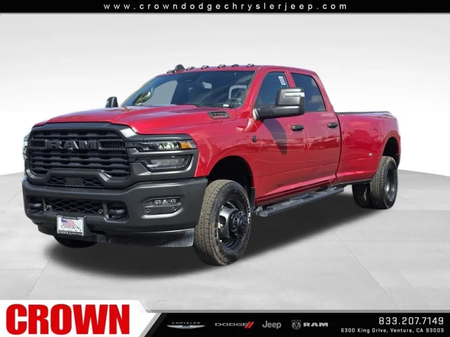 2026 Ram 3500 Tradesman photo 1