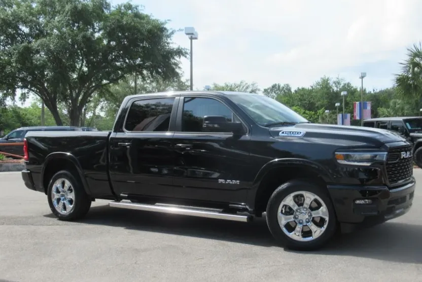 2025 Ram 1500 Big Horn Lone Star photo 1