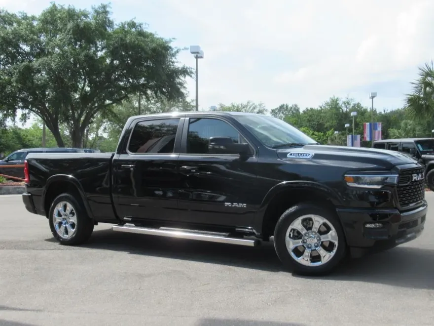 2025 Ram 1500 Big Horn Lone Star photo 1