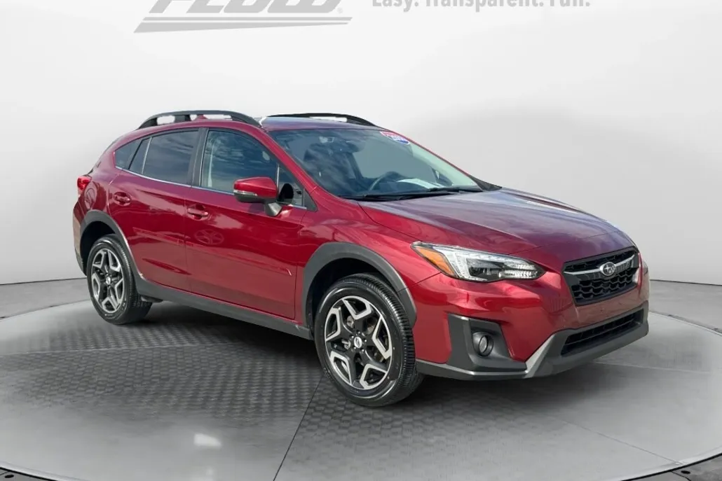 2018 Subaru Crosstrek 2.0i Limited photo 1