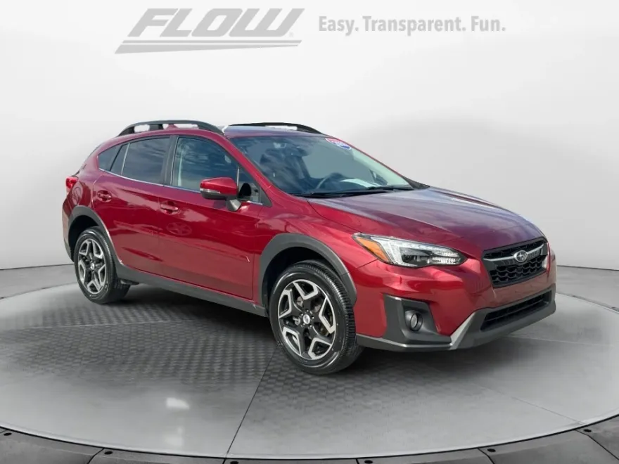 2018 Subaru Crosstrek 2.0i Limited photo 1