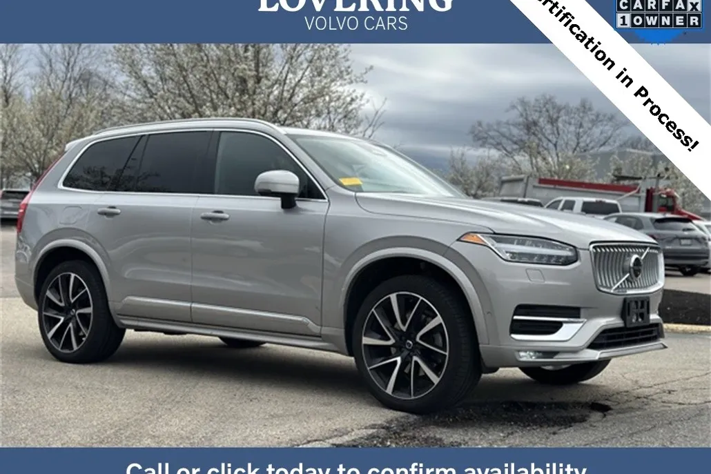 2024 Volvo XC90 Plus photo 1