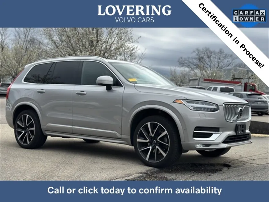 2024 Volvo XC90 Plus photo 1