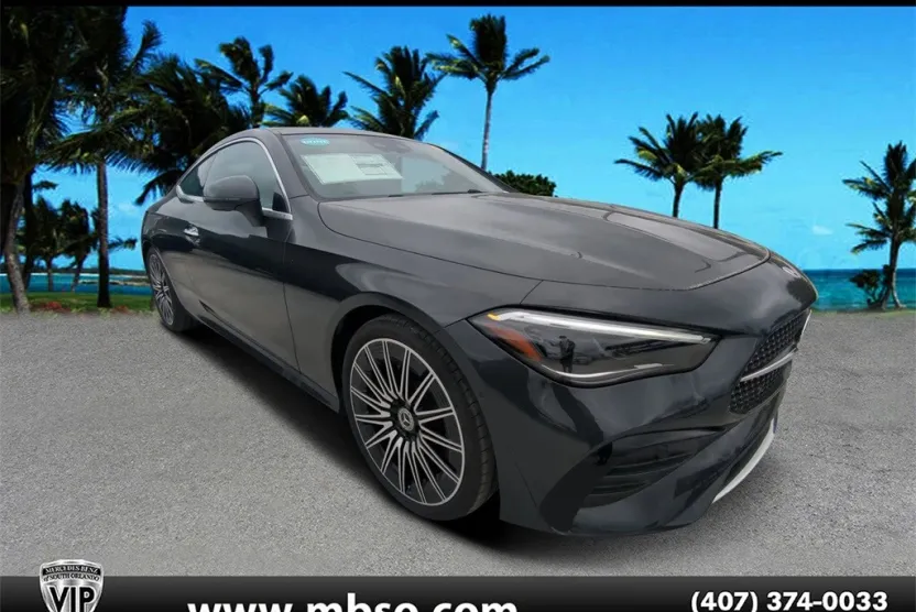 2024 Mercedes Benz CLE 300 photo 1