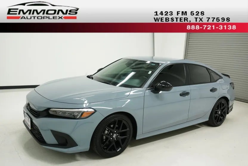 2024 Honda Civic Sport photo 1