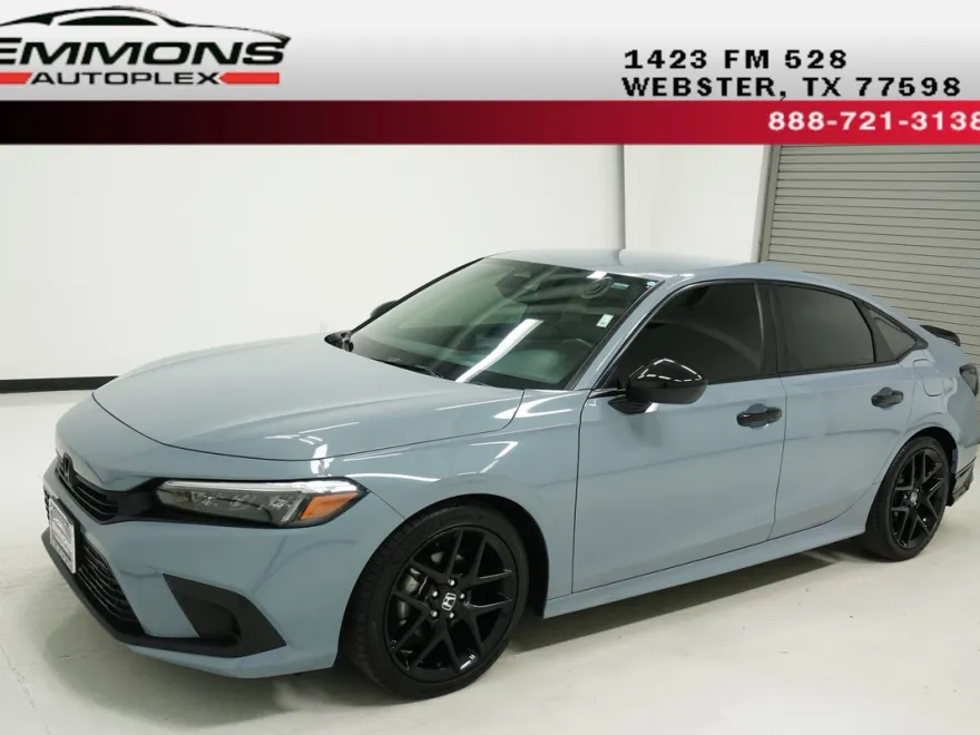 2024 Honda Civic Sport photo 1