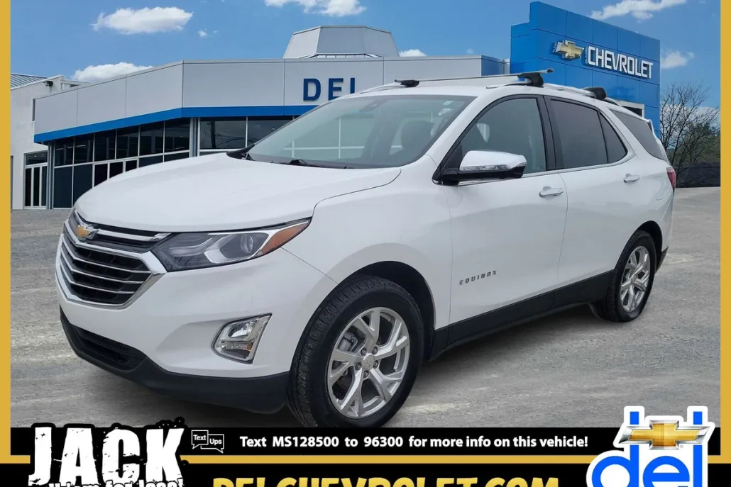 2021 Chevrolet Equinox Premier photo 1