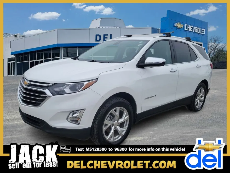2021 Chevrolet Equinox Premier photo 1