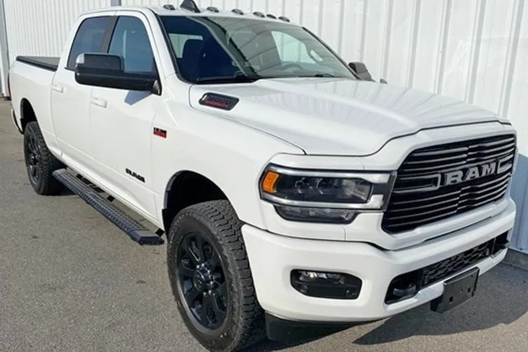 2021 Ram 2500 Big Horn photo 1