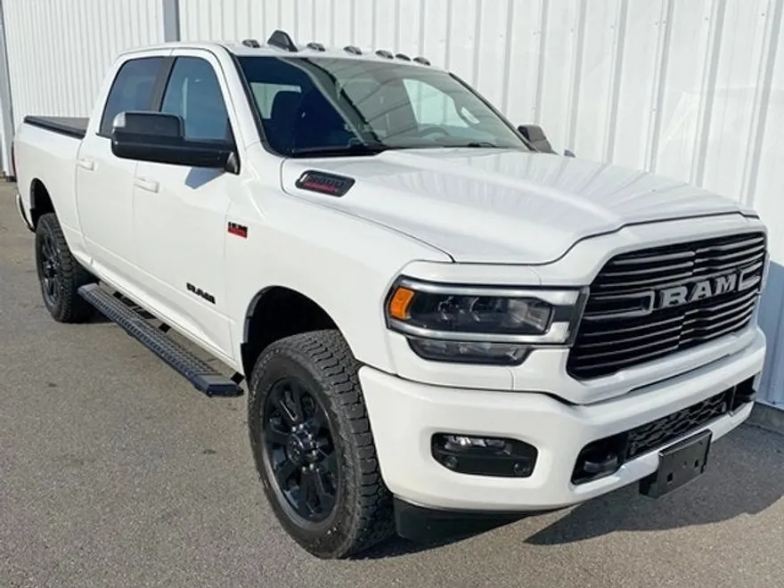 2021 Ram 2500 Big Horn photo 1
