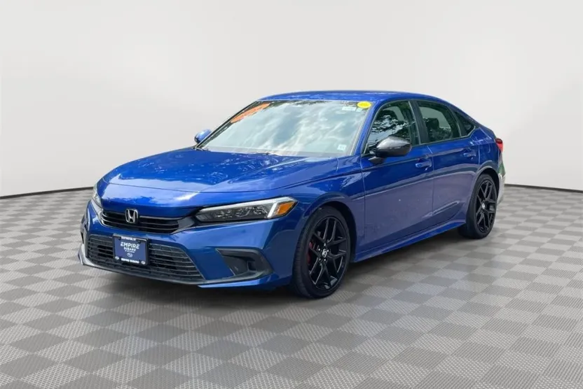 2024 Honda Civic Sport photo 1