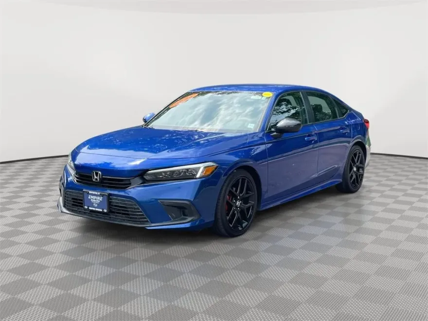 2024 Honda Civic Sport photo 1